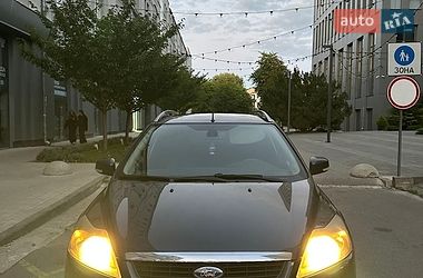 Универсал Ford Focus 2010 в Львове