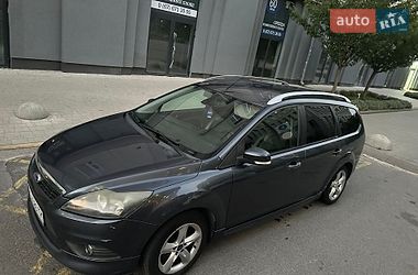 Универсал Ford Focus 2010 в Львове
