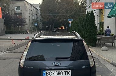 Универсал Ford Focus 2010 в Львове