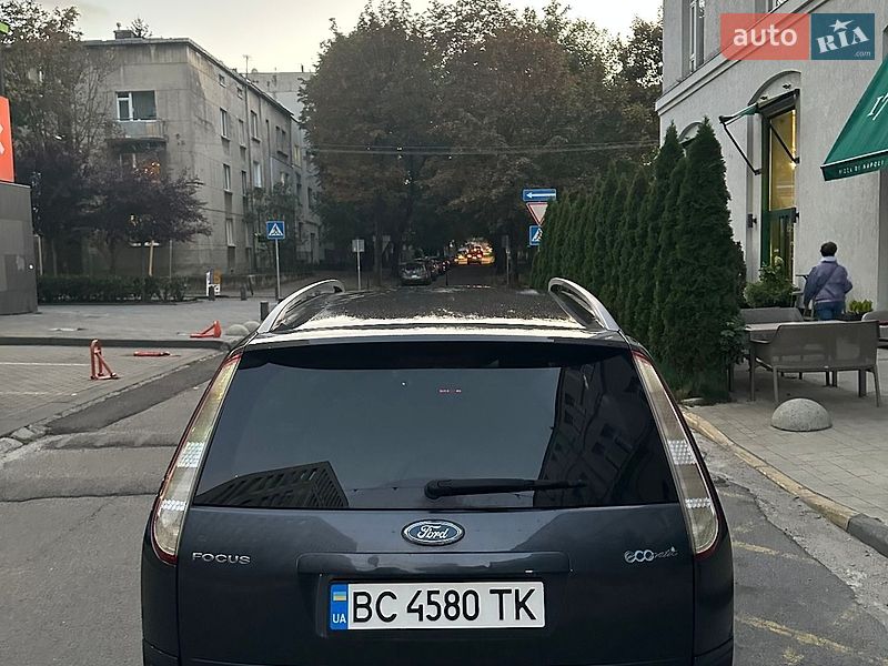 Универсал Ford Focus 2010 в Львове