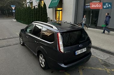 Универсал Ford Focus 2010 в Львове