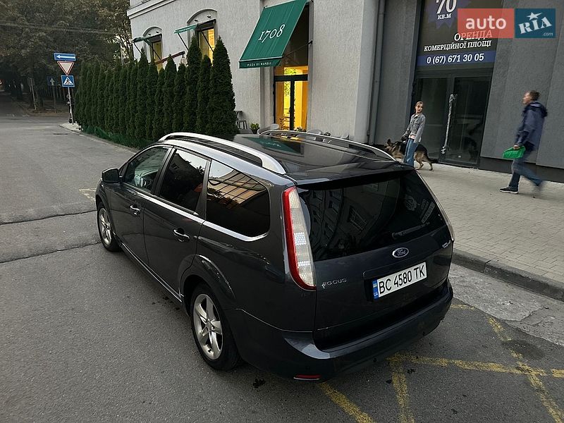 Универсал Ford Focus 2010 в Львове