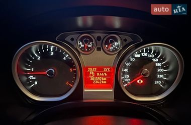 Универсал Ford Focus 2010 в Львове
