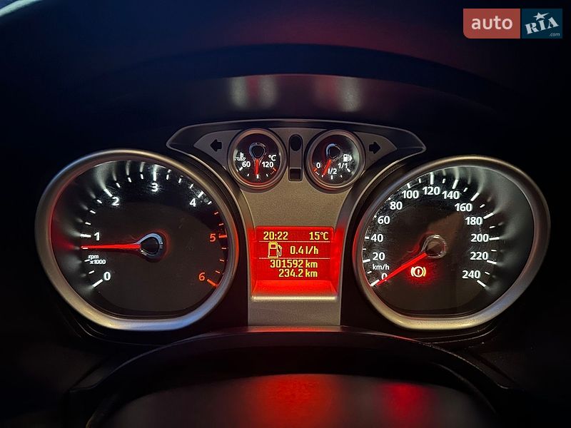 Универсал Ford Focus 2010 в Львове