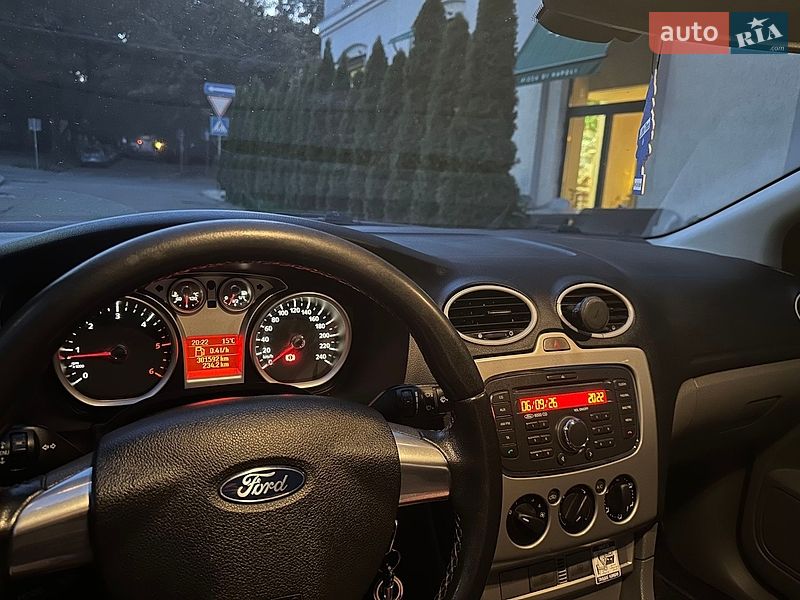 Универсал Ford Focus 2010 в Львове