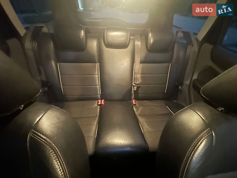 Универсал Ford Focus 2010 в Львове