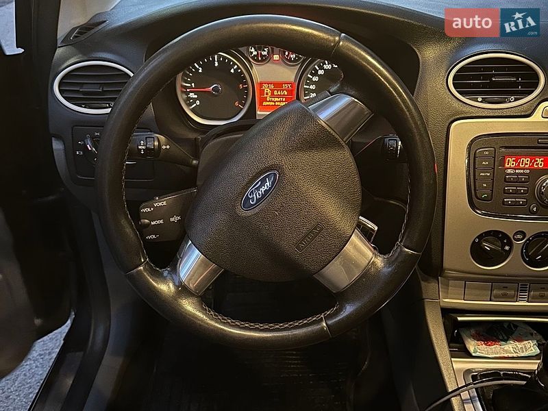Универсал Ford Focus 2010 в Львове