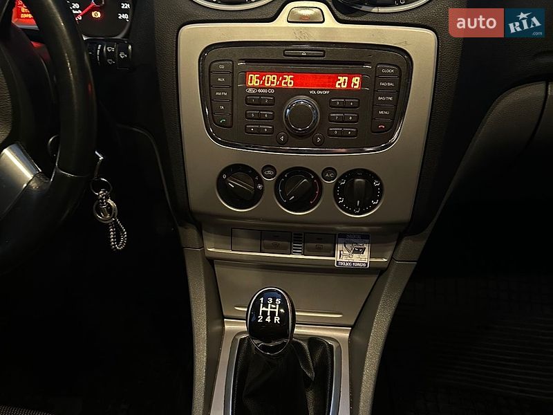 Универсал Ford Focus 2010 в Львове