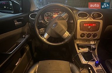 Универсал Ford Focus 2010 в Львове