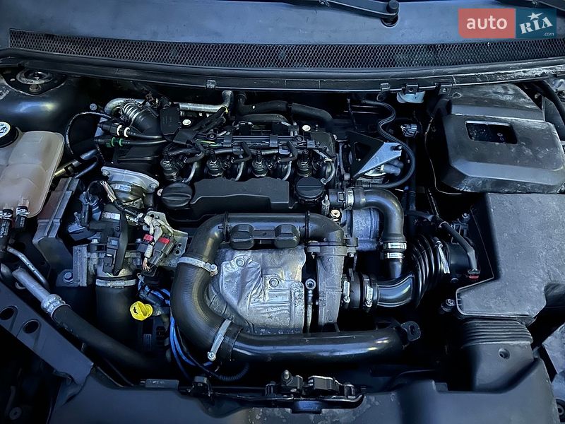 Универсал Ford Focus 2010 в Львове