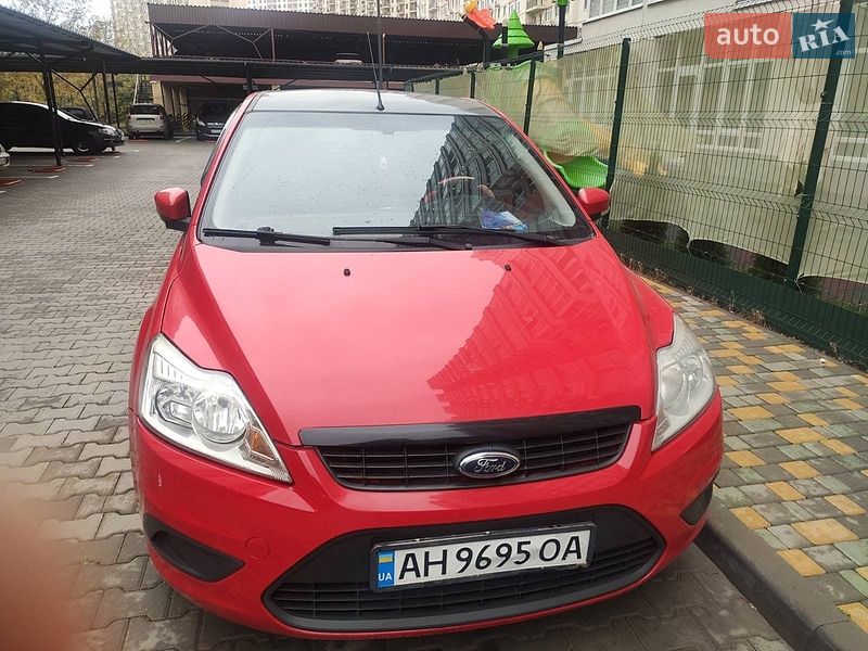 Хетчбек Ford Focus 2011 в Одесі