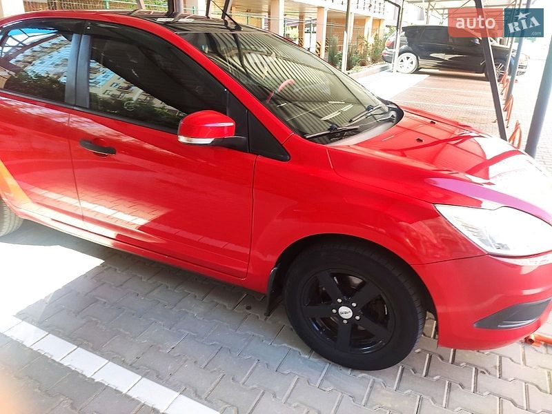Хетчбек Ford Focus 2011 в Одесі