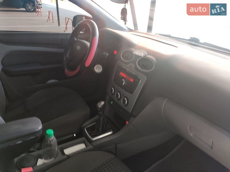 Хетчбек Ford Focus 2011 в Одесі