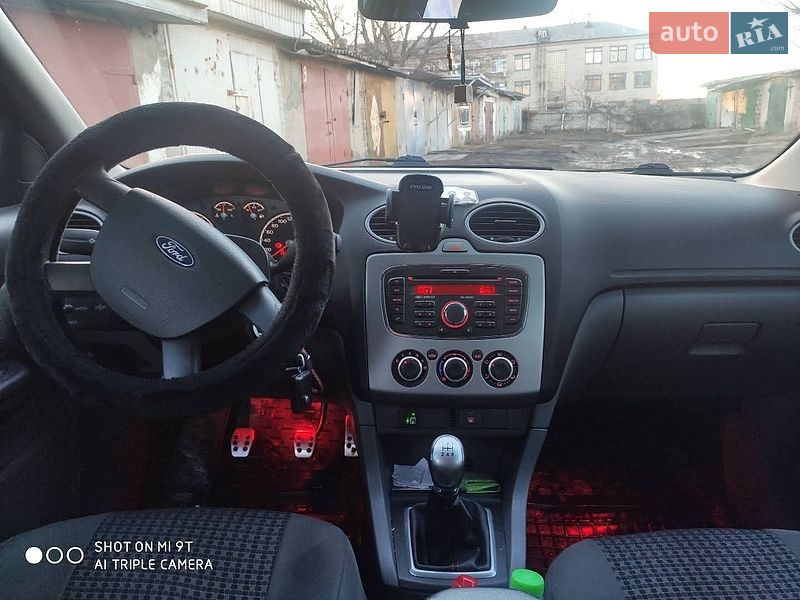 Хетчбек Ford Focus 2011 в Одесі