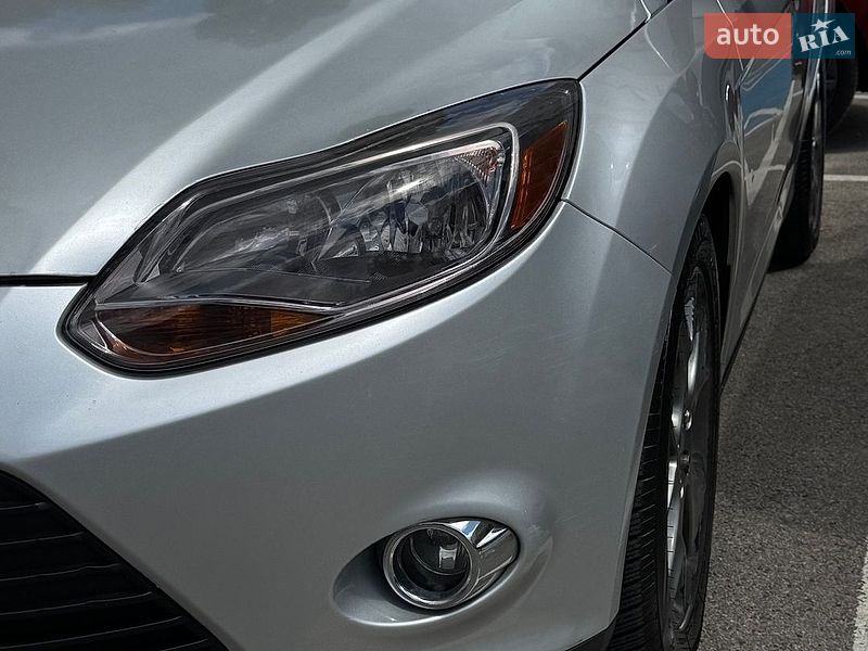 Седан Ford Focus 2012 в Львове фото 2 Седан Ford Focus 2012 в Львове