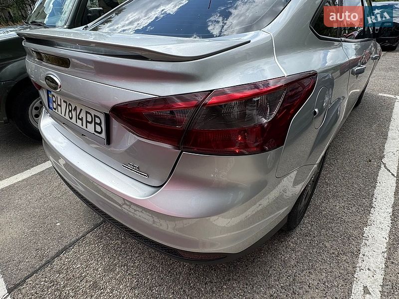 Седан Ford Focus 2012 в Львове фото 3 Седан Ford Focus 2012 в Львове