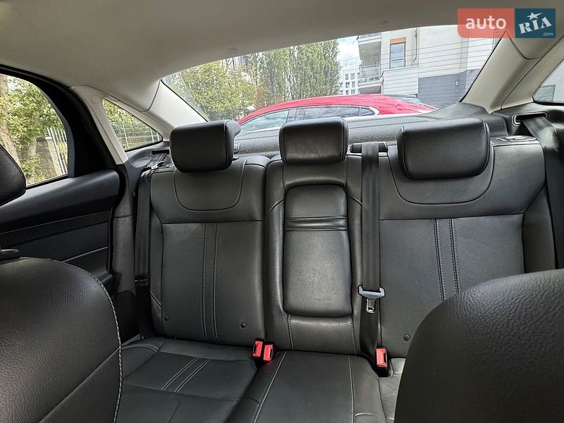 Седан Ford Focus 2012 в Львове фото 7 Седан Ford Focus 2012 в Львове