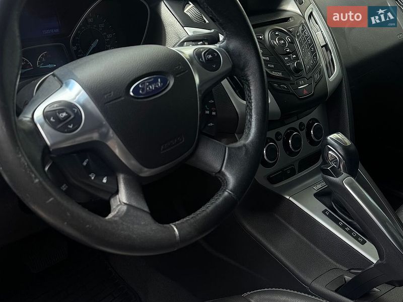 Седан Ford Focus 2012 в Львове фото 10 Седан Ford Focus 2012 в Львове