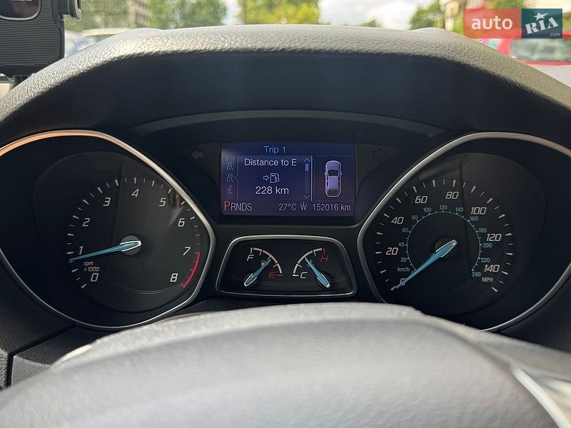 Седан Ford Focus 2012 в Львове фото 17 Седан Ford Focus 2012 в Львове