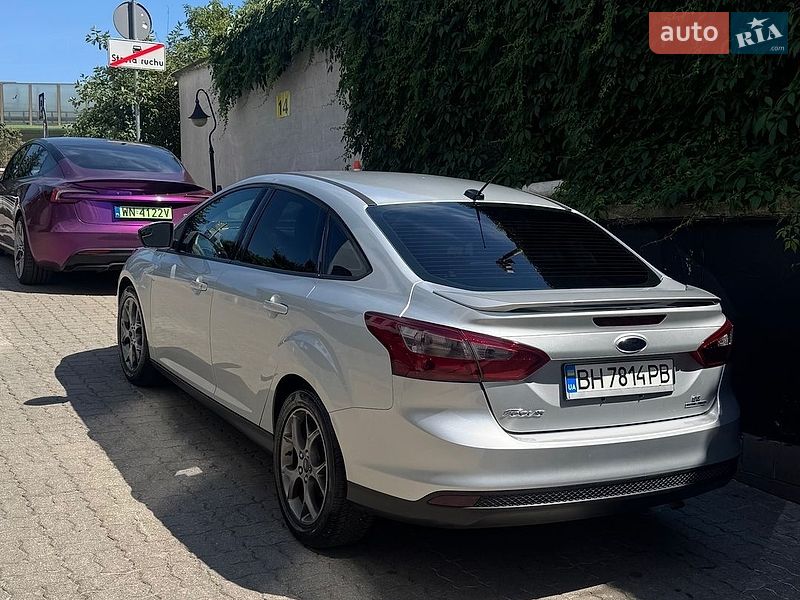 Седан Ford Focus 2012 в Львове фото 16 Седан Ford Focus 2012 в Львове