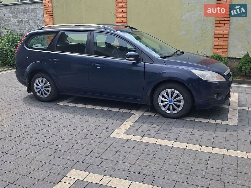 Универсал Ford Focus 2009 в Львове