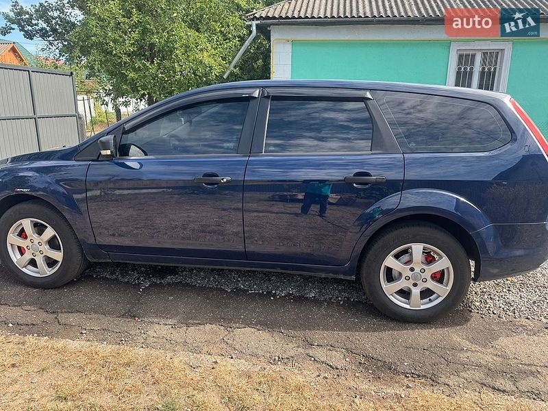 Універсал Ford Focus 2008 в Чугуєві фото 8 Універсал Ford Focus 2008 в Чугуєві
