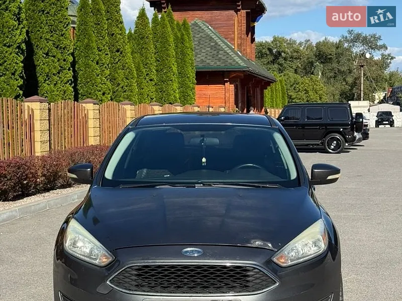 Ford Focus 2016