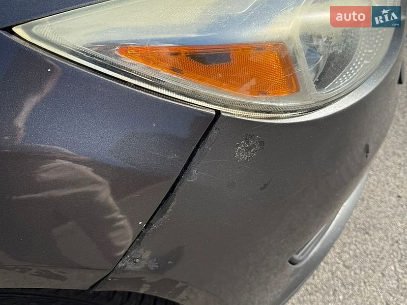 Хетчбек Ford Focus 2016 в Дніпрі