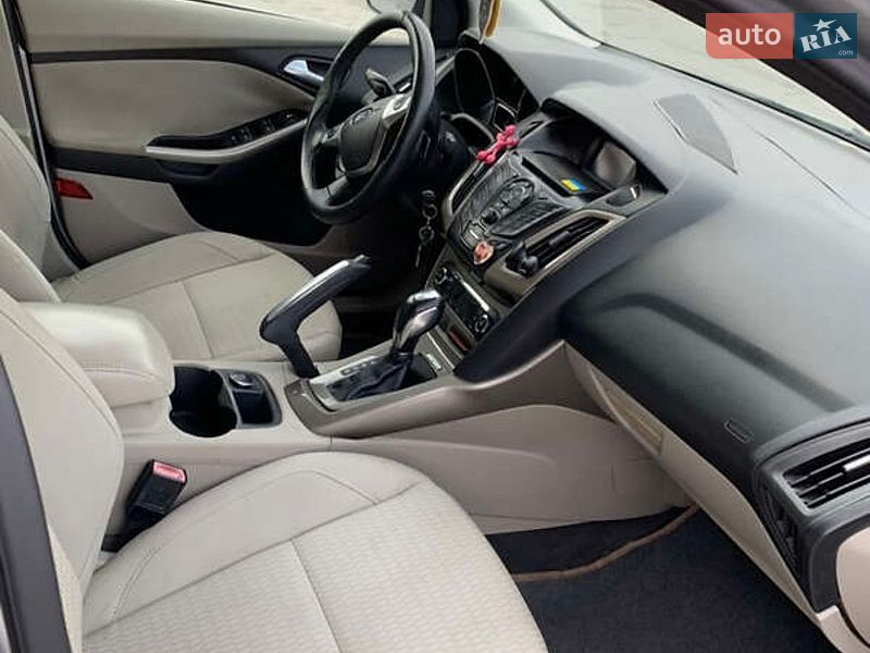 Седан Ford Focus 2011 в Житомире фото 10 Седан Ford Focus 2011 в Житомире