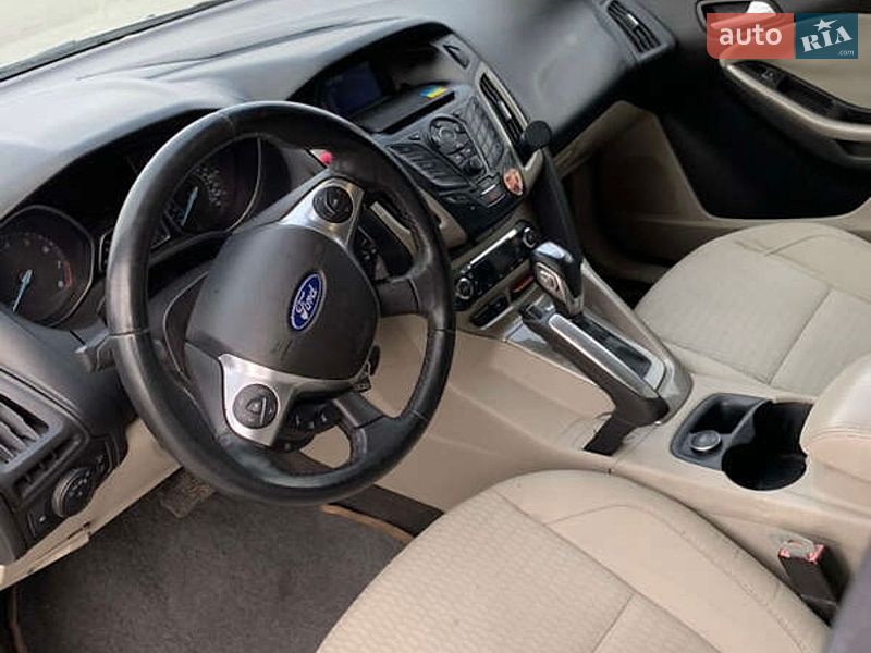 Седан Ford Focus 2011 в Житомире фото 9 Седан Ford Focus 2011 в Житомире
