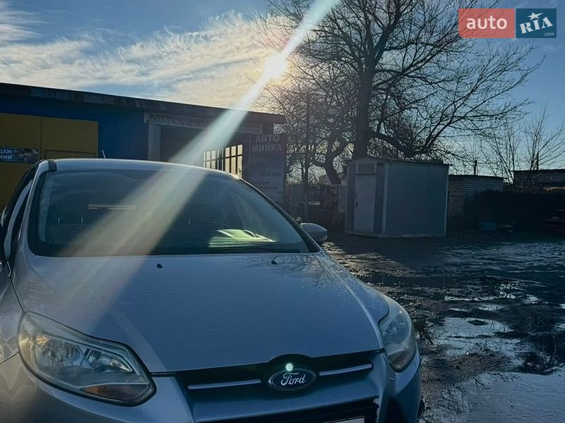 Седан Ford Focus 2011 в Житомире фото 5 Седан Ford Focus 2011 в Житомире