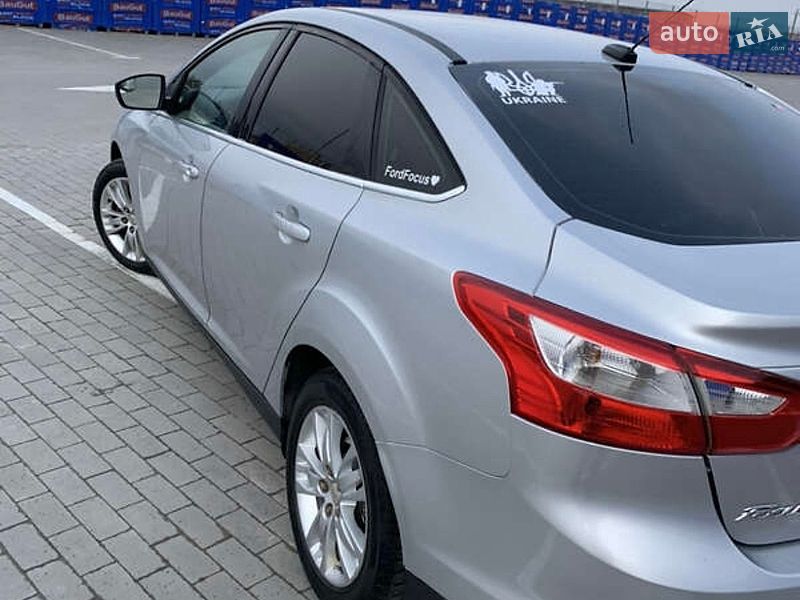 Седан Ford Focus 2011 в Житомире фото 4 Седан Ford Focus 2011 в Житомире