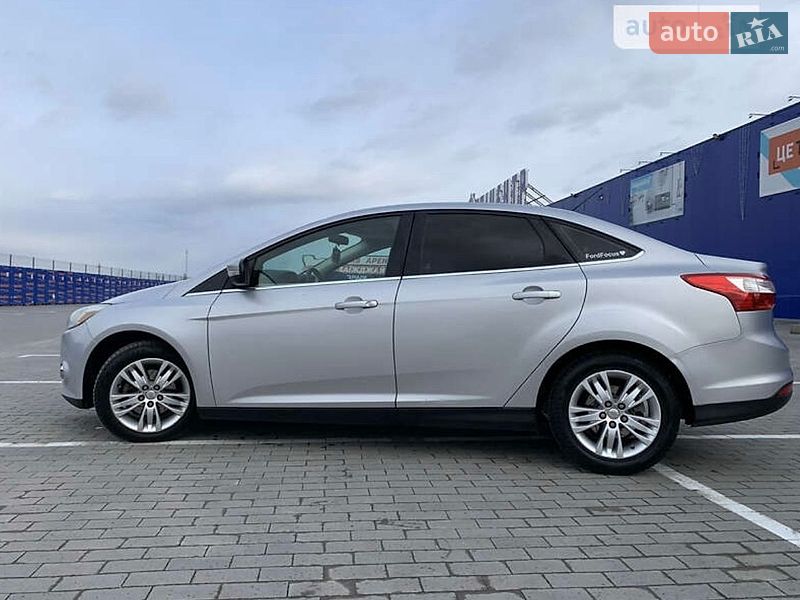 Седан Ford Focus 2011 в Житомире фото 2 Седан Ford Focus 2011 в Житомире
