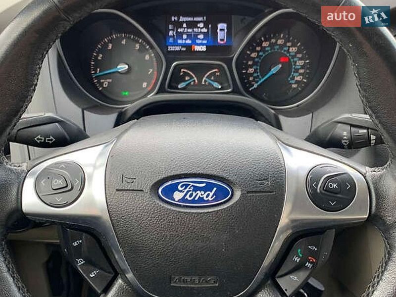 Седан Ford Focus 2011 в Житомире фото 13 Седан Ford Focus 2011 в Житомире