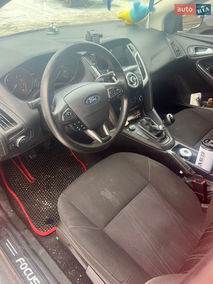2015 Ford Focus - мініатюра 6
