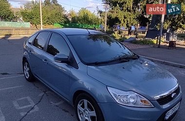 Хэтчбек Ford Focus 2008 в Миргороде
