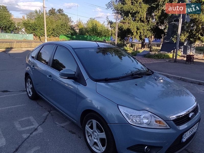 Хэтчбек Ford Focus 2008 в Миргороде