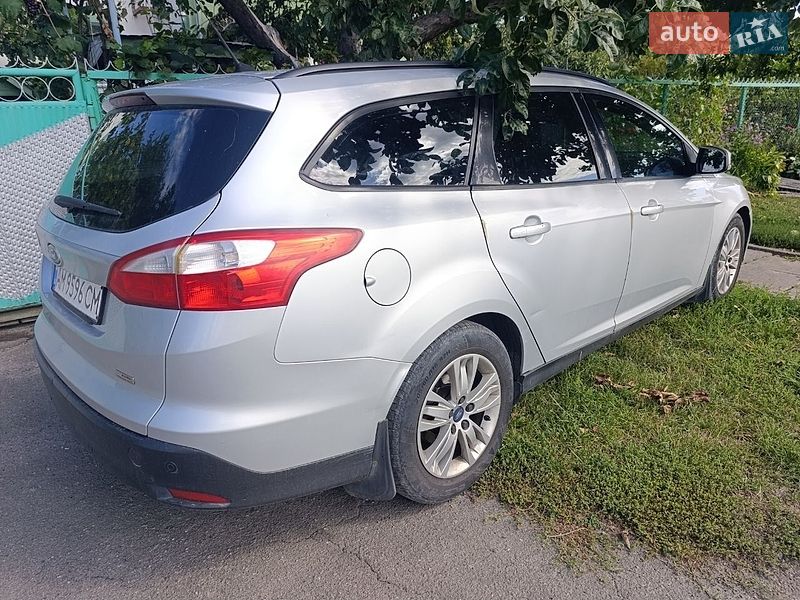 Універсал Ford Focus 2012 в Житомирі