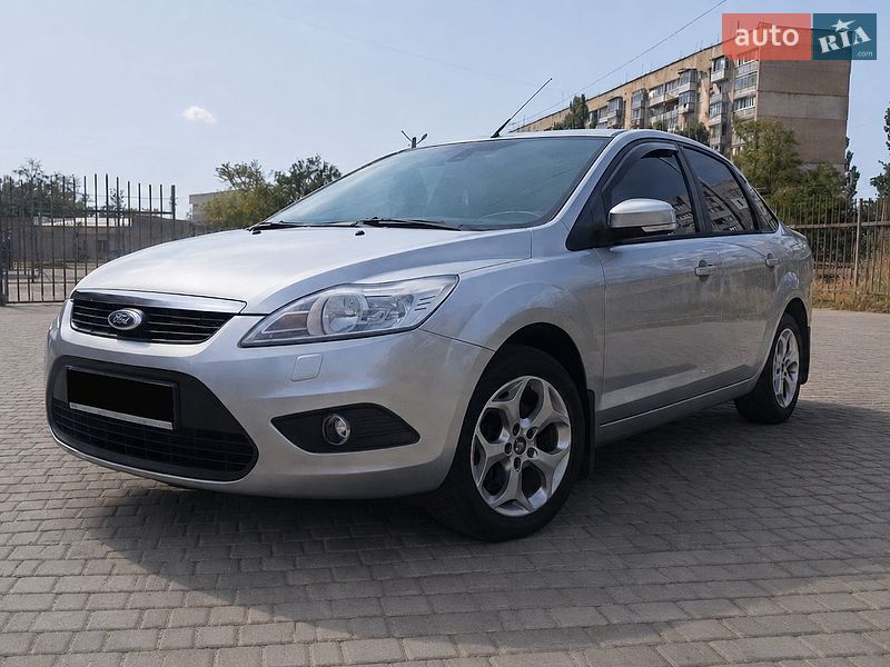 Седан Ford Focus 2010 в Білгороді-Дністровському