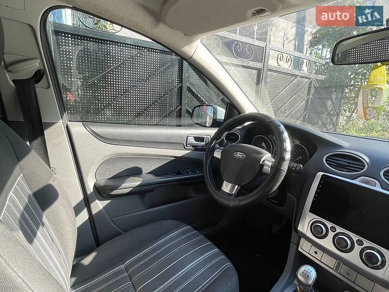 Універсал Ford Focus 2009 в Рахові