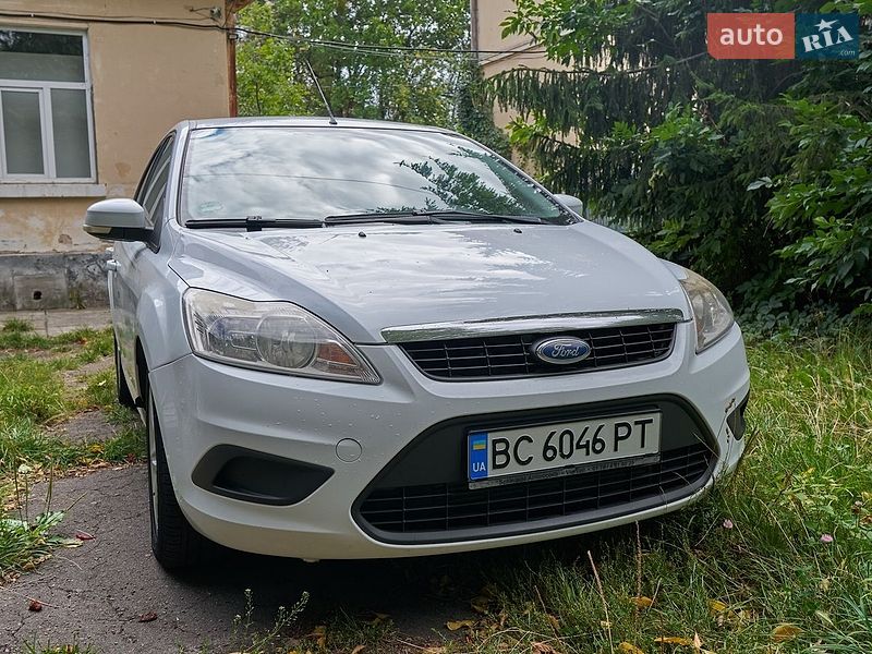 Ford Focus 2010