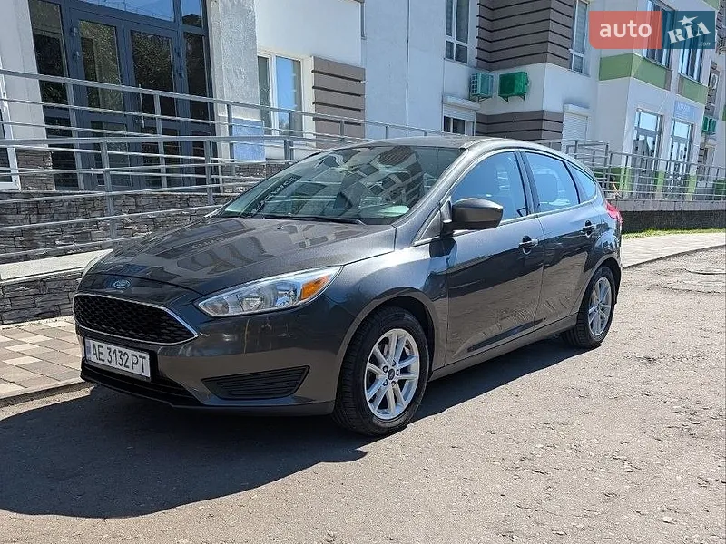 Ford Focus 2017