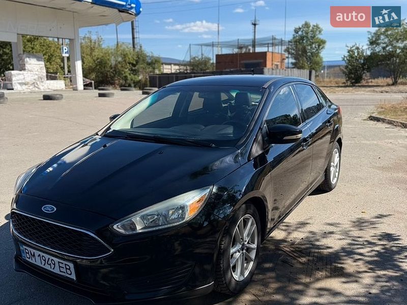 Ford Focus 2017 Ford Focus 2017