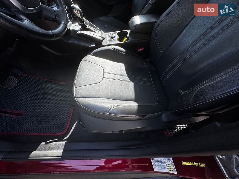 Хетчбек Ford Focus 2014 в Києві