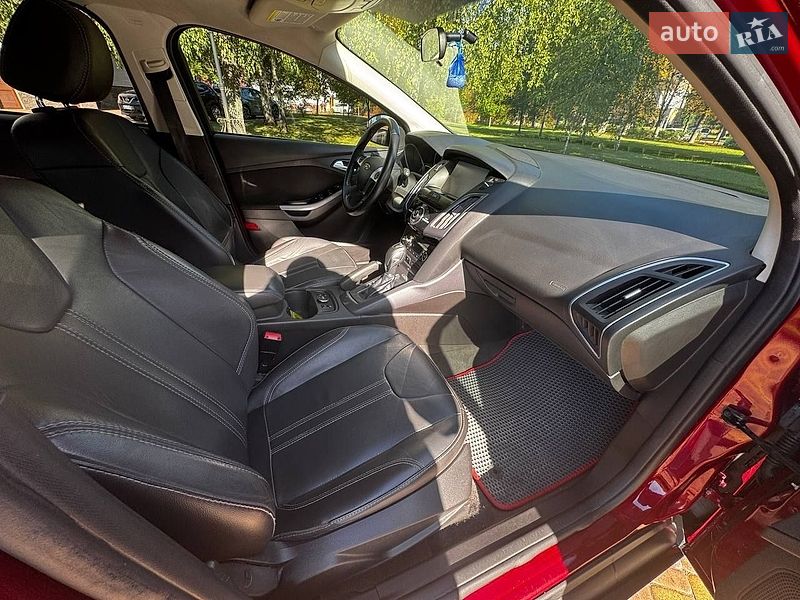 Хетчбек Ford Focus 2014 в Києві