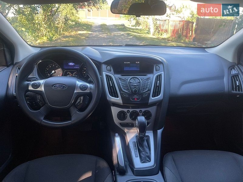 Седан Ford Focus 2013 в Прилуках фото 3 Седан Ford Focus 2013 в Прилуках