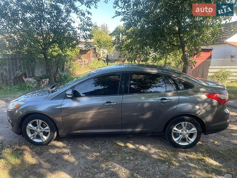 Седан Ford Focus 2013 в Прилуках фото 4 Седан Ford Focus 2013 в Прилуках