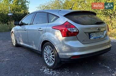 Хэтчбек Ford Focus 2013 в Днепре фото 4 Хэтчбек Ford Focus 2013 в Днепре