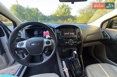 Хэтчбек Ford Focus 2013 в Днепре фото 7 Хэтчбек Ford Focus 2013 в Днепре