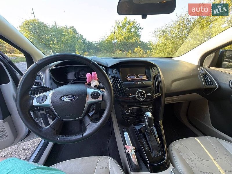 Хэтчбек Ford Focus 2013 в Днепре фото 7 Хэтчбек Ford Focus 2013 в Днепре
